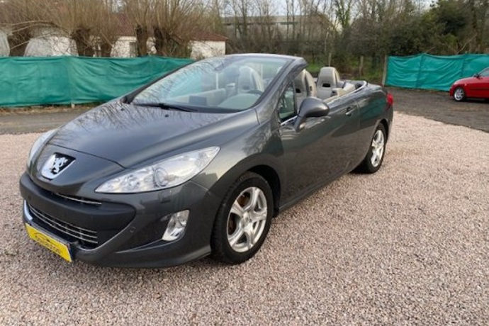 PEUGEOT 308 CC 2.0 HDI FELINE