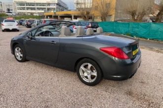 PEUGEOT 308 CC 2.0 HDI FELINE