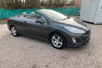 PEUGEOT 308 CC 2.0 HDI FELINE