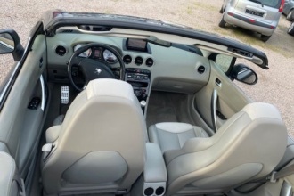 PEUGEOT 308 CC 2.0 HDI FELINE