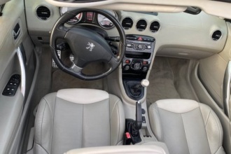 PEUGEOT 308 CC 2.0 HDI FELINE