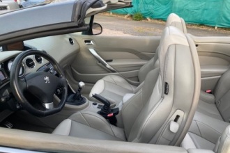 PEUGEOT 308 CC 2.0 HDI FELINE