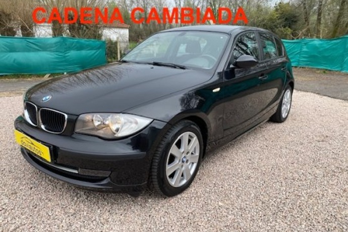 BMW SERIE 1 118 D