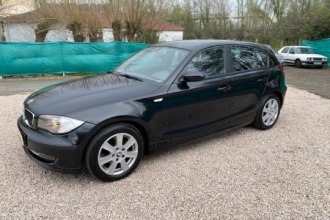 BMW SERIE 1 118 D