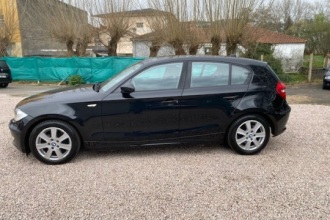 BMW SERIE 1 118 D