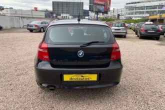 BMW SERIE 1 118 D