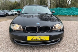 BMW SERIE 1 118 D