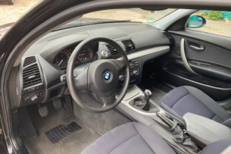 BMW SERIE 1 118 D