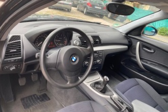 BMW SERIE 1 118 D