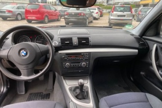BMW SERIE 1 118 D
