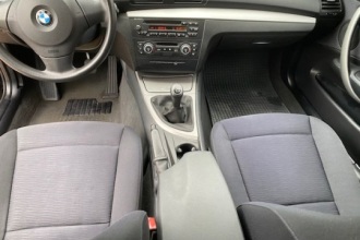 BMW SERIE 1 118 D