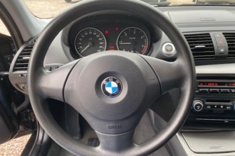 BMW SERIE 1 118 D