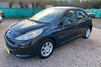 PEUGEOT 207 1.6 HDI