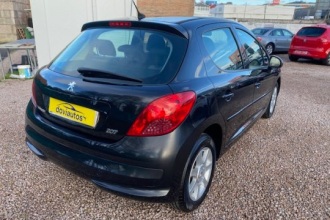 PEUGEOT 207 1.6 HDI