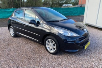 PEUGEOT 207 1.6 HDI