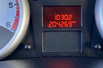 PEUGEOT 207 1.6 HDI