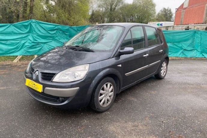 RENAULT SCENIC 1.5 DCI DYNAMIQUE