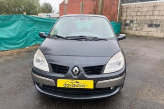 RENAULT SCENIC 1.5 DCI DYNAMIQUE