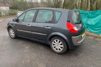 RENAULT SCENIC 1.5 DCI DYNAMIQUE