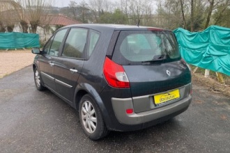 RENAULT SCENIC 1.5 DCI DYNAMIQUE