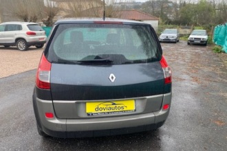 RENAULT SCENIC 1.5 DCI DYNAMIQUE