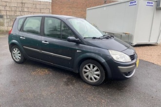 RENAULT SCENIC 1.5 DCI DYNAMIQUE