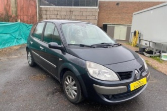 RENAULT SCENIC 1.5 DCI DYNAMIQUE