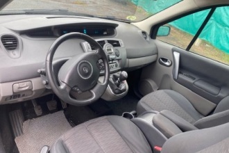 RENAULT SCENIC 1.5 DCI DYNAMIQUE