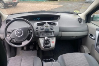RENAULT SCENIC 1.5 DCI DYNAMIQUE