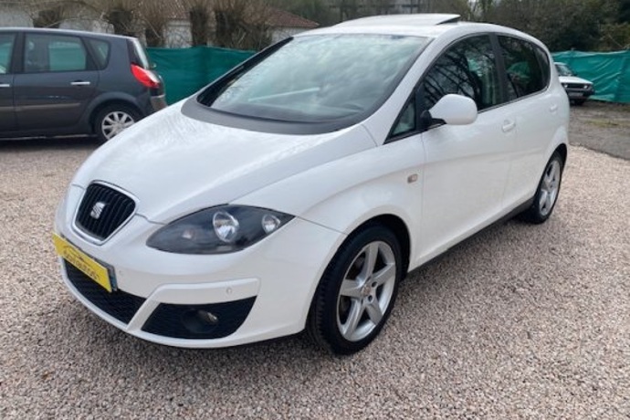 SEAT ALTEA 1.9 TDI SPORT