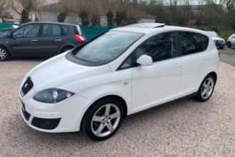 SEAT ALTEA 1.9 TDI SPORT