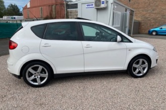 SEAT ALTEA 1.9 TDI SPORT