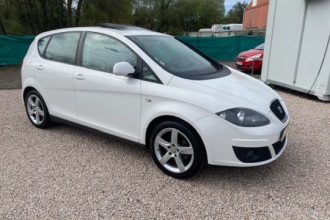 SEAT ALTEA 1.9 TDI SPORT