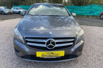 MERCEDES-BENZ A 180 CDI URBAN
