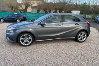 MERCEDES-BENZ A 180 CDI URBAN