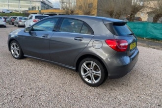 MERCEDES-BENZ A 180 CDI URBAN