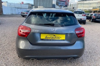 MERCEDES-BENZ A 180 CDI URBAN