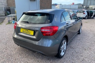 MERCEDES-BENZ A 180 CDI URBAN
