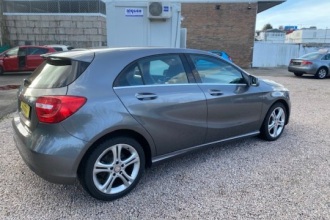 MERCEDES-BENZ A 180 CDI URBAN