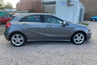 MERCEDES-BENZ A 180 CDI URBAN