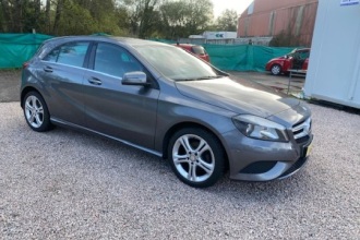MERCEDES-BENZ A 180 CDI URBAN