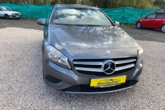 MERCEDES-BENZ A 180 CDI URBAN