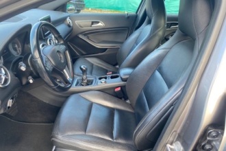 MERCEDES-BENZ A 180 CDI URBAN