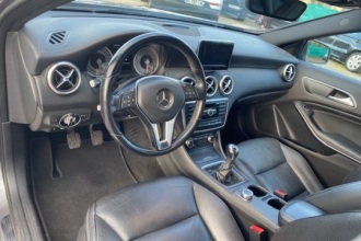 MERCEDES-BENZ A 180 CDI URBAN