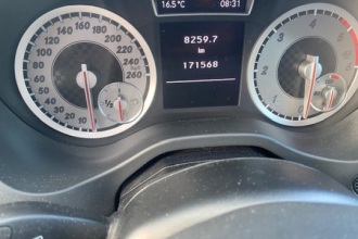 MERCEDES-BENZ A 180 CDI URBAN