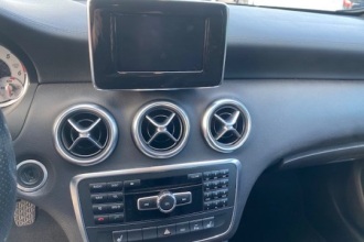 MERCEDES-BENZ A 180 CDI URBAN