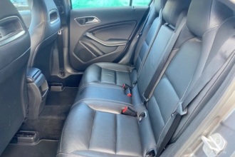 MERCEDES-BENZ A 180 CDI URBAN