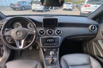 MERCEDES-BENZ A 180 CDI URBAN