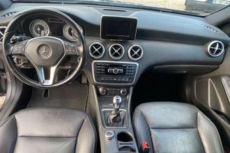 MERCEDES-BENZ A 180 CDI URBAN