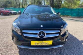 MERCEDES-BENZ GLA 200 d Style